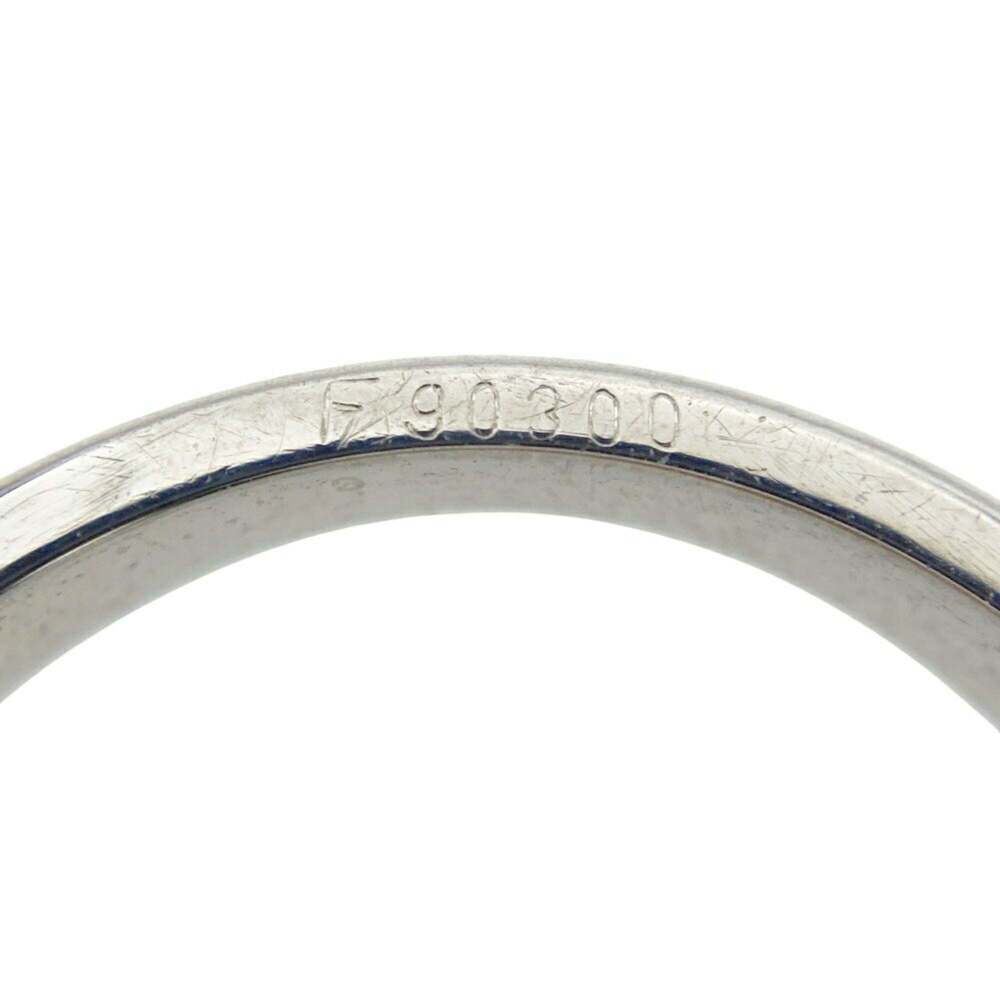 CARTIER 18k Gold Love Ring #48 - Picture 8 of 11